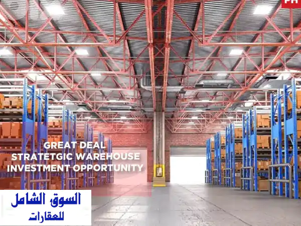 Great Deal, Strategic Space, Mansouriehu002 Fالمنصورية REF#PH134025