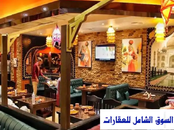 مطعم وكافية للإيجار في مدينة نصر يصلح لأي نشاط...