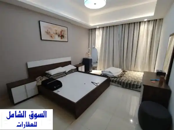 فرصة قوية للبيع  غرفة وصالة في أبراج غلفا في عجمان الموقع تقع الشقة في أبراج غلفا، أحد أفضل ...