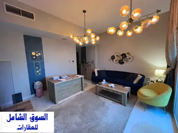عرض خاص: شقة فندقية فاخرة (غرفة وصالة) للإيجار الشهري في عجمان | 4000 درهم شامل كل شيء!