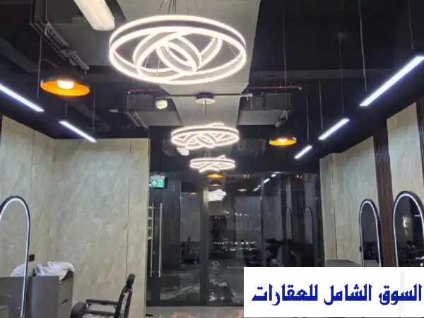 محل تجاري جاهز للتأجير للبيع  تمويل عقاري في...