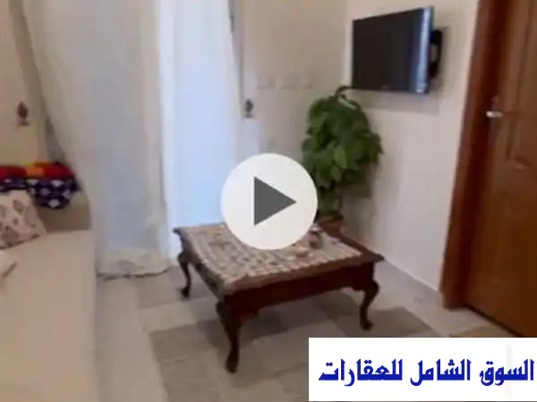 مصيف أحلامك بمطروح! شقة فاخرة مفروشة 2 نوم بقرية بلوبيتش بإطلالة بحرية للعائلات