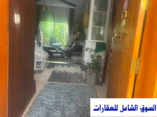 💎 فرصة ذهبية: للإيجار دوبلكس مفروش بالكامل بجاردن 200م بـ ماونتن فيو أكتوبر بارك - ريوس 📍 6 أكتوبر. جاهز للسكن الفوري!