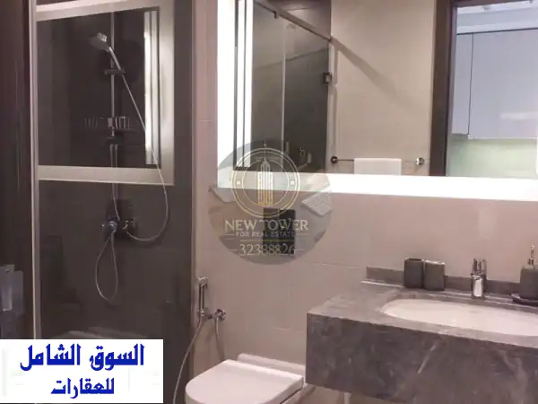 للبيع شقة سكنية مؤثثة ومجهزة بالكامل في السيف (مقابل سيتي سنتر). تقع الشقة في موقع مميز مقابل سيتي ...