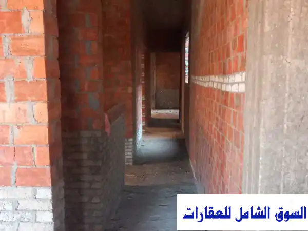 شقة للبيع بالعبور الجديدة 175م | تقسيط وكاش مريح | 3...