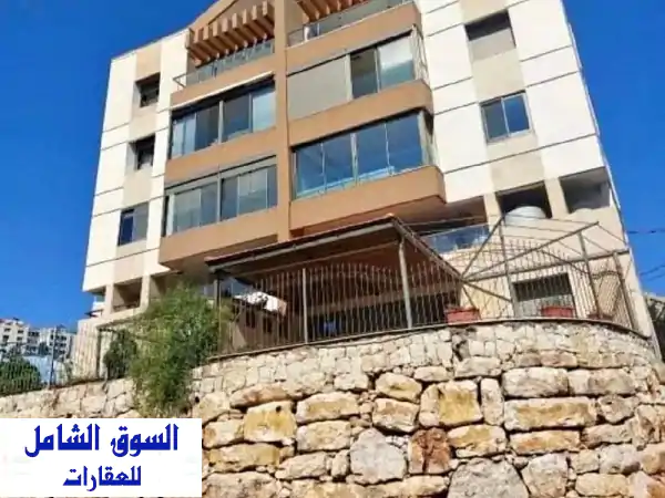 شقة للإيجار منصورية كاشفة 4 نوم 3 مواقف مفروشه 3...