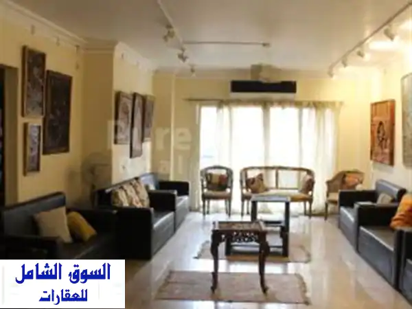 شقة للبيع (تصلح سكني او اداري )  ابراج الشرطة  خطوات...
