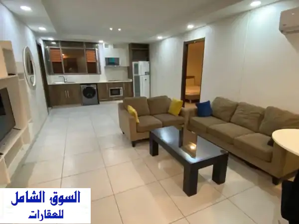 البحرين  السيف للإيجار استوديو في السيف مكون من غرفة وحمام وصالة ومطبخ مقابل 260 دينار، يشمل ...