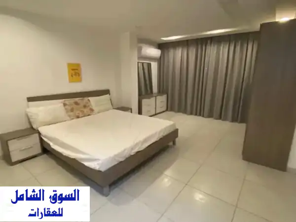 البحرين  السيف للإيجار استوديو في السيف مكون من...