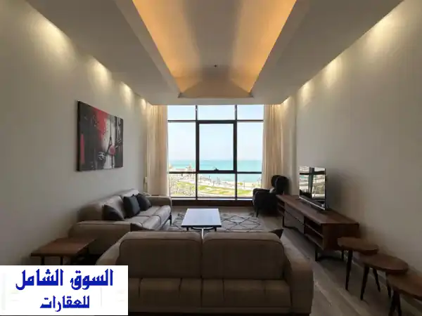 شقة مفروشة للإيجار في بنيد القار، قطعة 1. موقع...