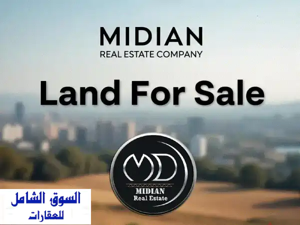 أرض مميزة للبيع في أجمل مواقع بدر الجديدة مساحة 500...