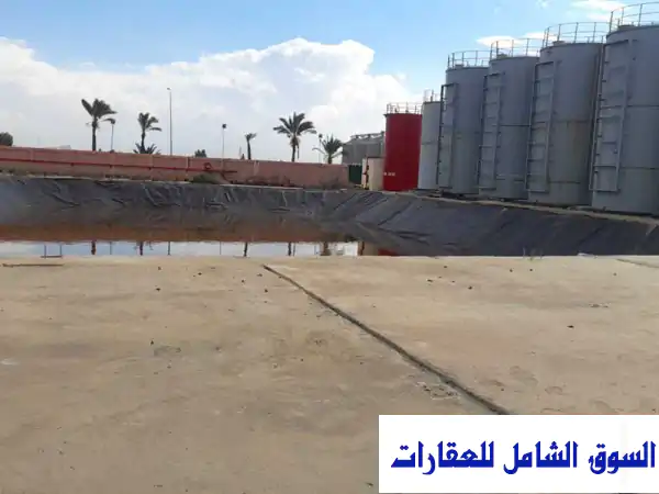 فرصة ذهبية: مصنع جاهز للإيجار ببرج العرب، الإسكندرية...
