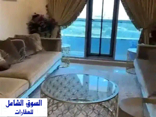 شقة للبيع كونكر تاور عجمان: غرفتين وصالة بسعر لا...