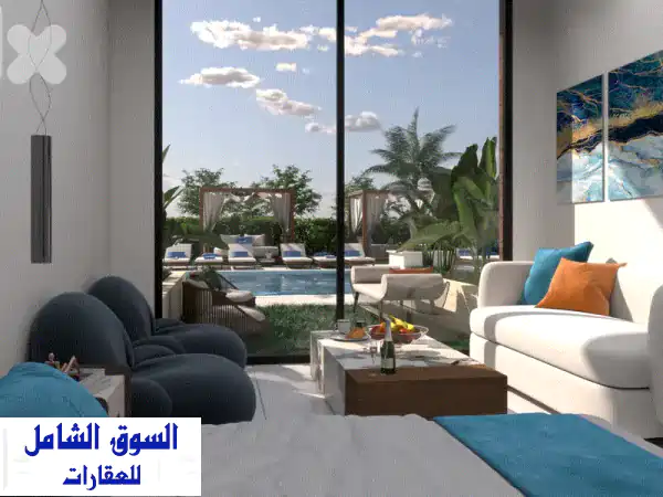 New Chalet For Sale  2 BR  Jounieh  شاليه للبيع  PLS 26330u002 FA13