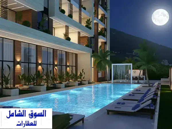 New Chalet For Sale  2 BR  Jounieh  شاليه للبيع  PLS 26330u002 FA13