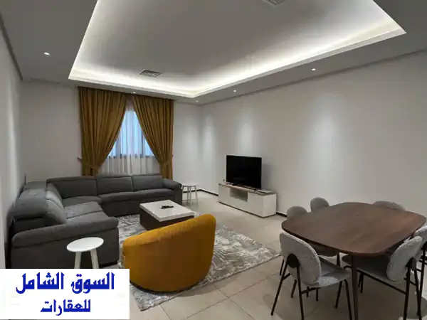 شقة مفروشة للإيجار بسلوى قطعة 8: رفاهية متكاملة...