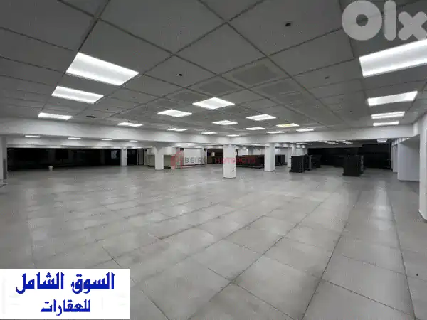 WAREHOUSE FOR RENT  DORA METN مستودع للايجار الدورة المتن