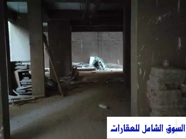 فرصة لا تعوض: مخزن بدروم 500م للإيجار بمدينة نصر | المنطقة العاشرة، القاهرة