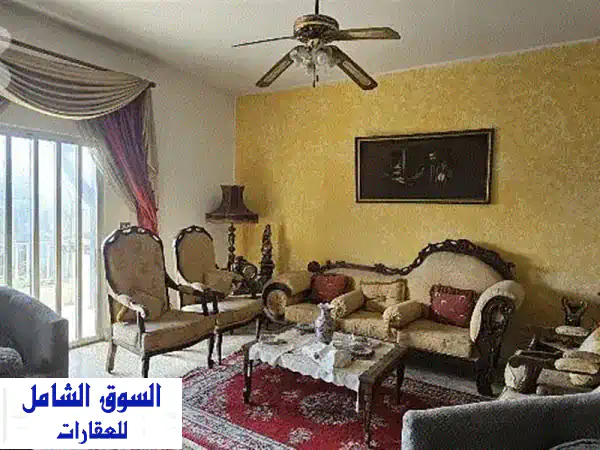 للبيع: شقة فاخرة 160م² في قرطبون جبيل | تراس...