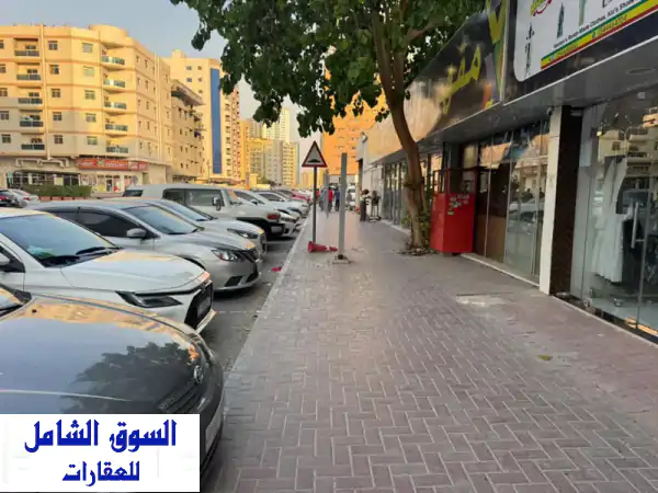 فرصة ذهبية: كافيتريا مجهزة بالكامل للتنازل...