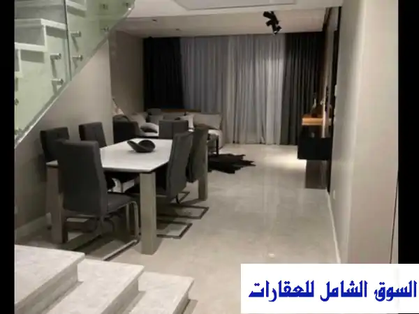بنتهاوس فندقي فاخر للإيجار اليومي/الشهري...