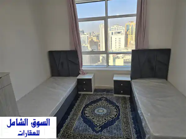 سكن بنات سوريات في التعاون