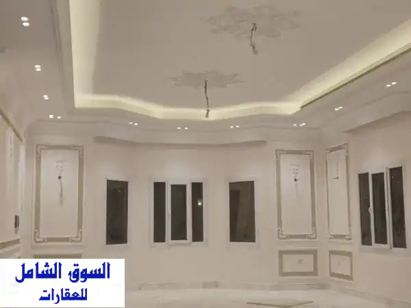 فرصة لا تعوض: فلل فاخرة للبيع والإيجار في لوسيل | استثمار وسكن راقٍ بأفضل المواقع