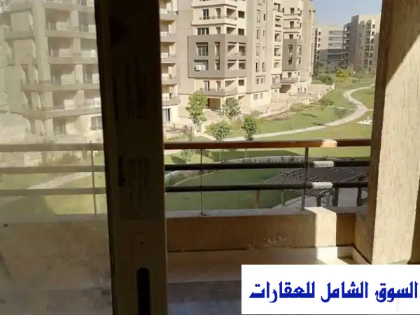 شقة للإيجار في كمبوند التجمع الخامس القاهرة