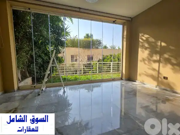 Three Bedroom Apartment in Bsalim, Metn with Garden.