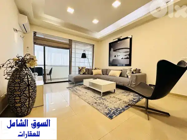 Apartment For Rent In Ain Mraiseh  شقة للايجار في عين المريسة