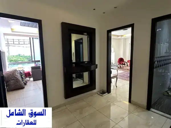فرصة ذهبية: شقة الأحلام للبيع في ساقية الجنزير، بيروت...
