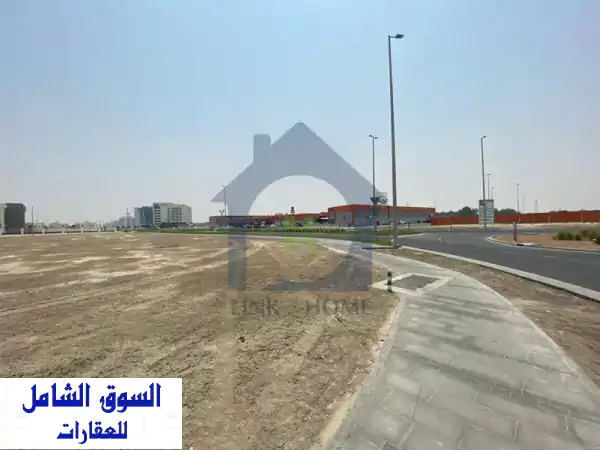 للبيع أرض سكنية زاوية في مدينة زايد  أبوظبي،...