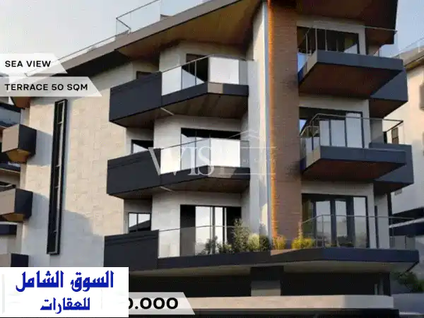 222 SQM Duplex with Terrace for SALE in Elissar!