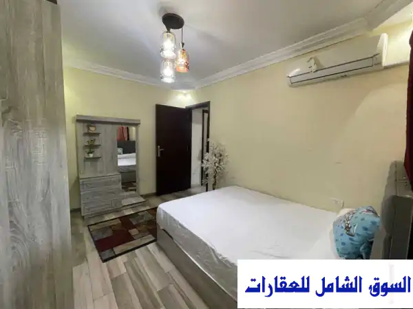 شقة فندقية مفروشة للإيجار اليومي على النيل...