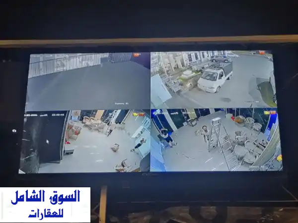 للتقبيل المستعجل كوفي شوب جديد لم يتم الافتتاح موجود كل الأغراض للمعسلات والمشروبات مدفوع إيجار 6 ...