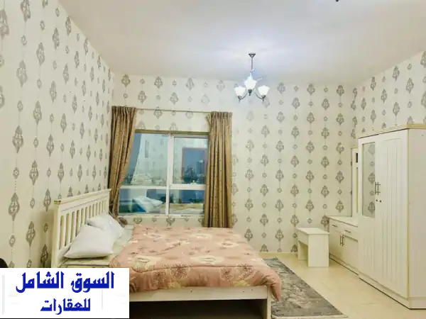 استوديو للبيع في أبراج الأورينت  اطلالة خور كاملة مميزات العقار استوديو واسع بمساحة 500 قدم اطلالة ...