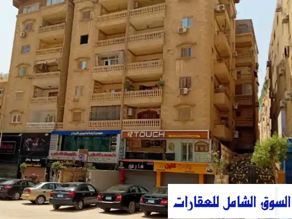 فرصة استثنائية: شقة فاخرة للإيجار بحدائق الأهرام -...