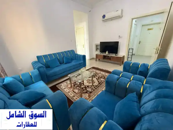 إيجار شهري عجمان: شقة غرفة وصالة ماستر (كورنيش عجمان...