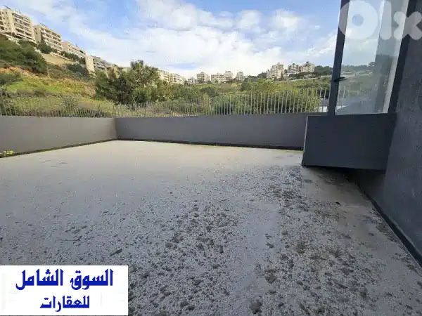 Beautiful Terrace Apartment in Fanar for sale