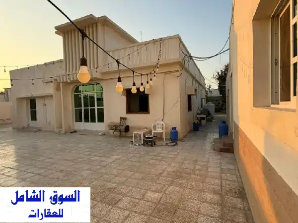 فيلا للبيع في الغافية، الشارقة: 8035م² وحوش عملاق |...