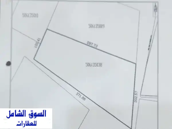 فرصة استثمارية نادرة: مزرعة ضخمة للبيع برأس الخيمة...