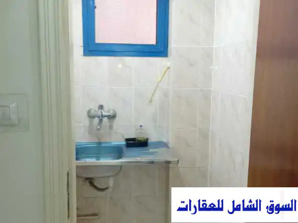 استوديو للبيع أو للإيجار 48 م تقريبا خلف العبور في...