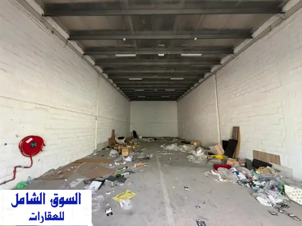 فرصة ذهبية! مستودع للإيجار بالشارقة، الصناعية 18 |...