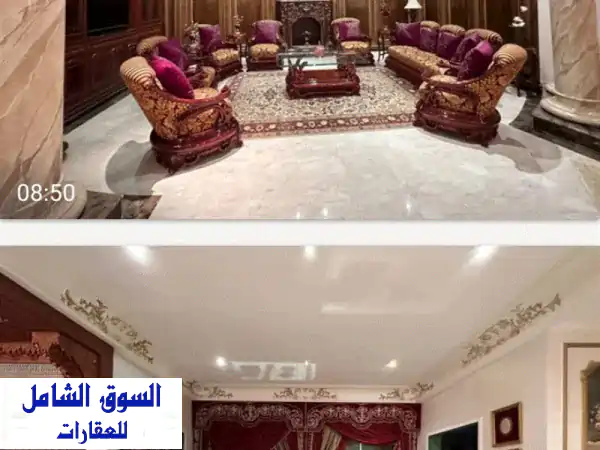 قصر ملكي للبيع بالرباط: 5000 م² من الفخامة والعراقة...