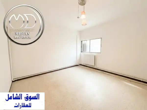 شقة مميزة للبيع في خلدا، عمان 120م | 2 نوم | قرب مخابز براديس | بسعر 41,000 دينار فقط! (إعلان 9823)
