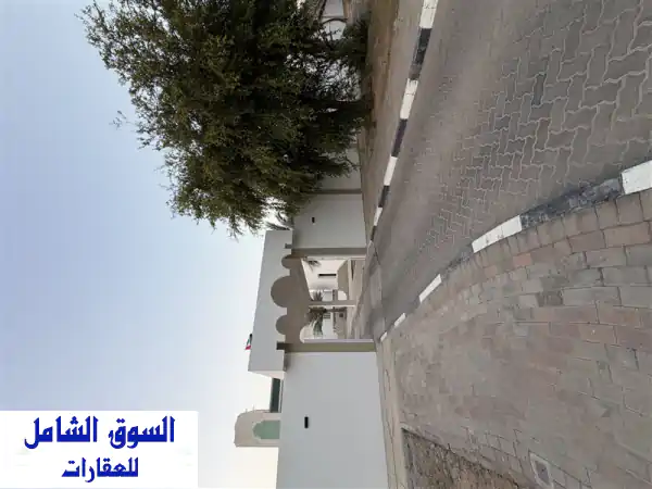 بيت شعبي للبدل في مدينة ناهل في العين