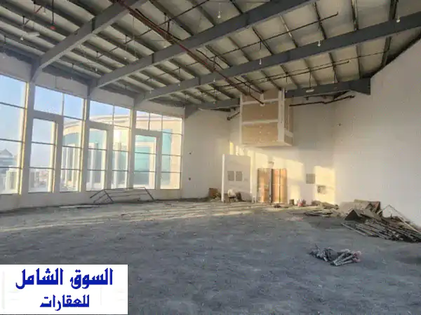 فرصة مميزة للإيجار في الشروق مول على شارع الشيخ عمار...