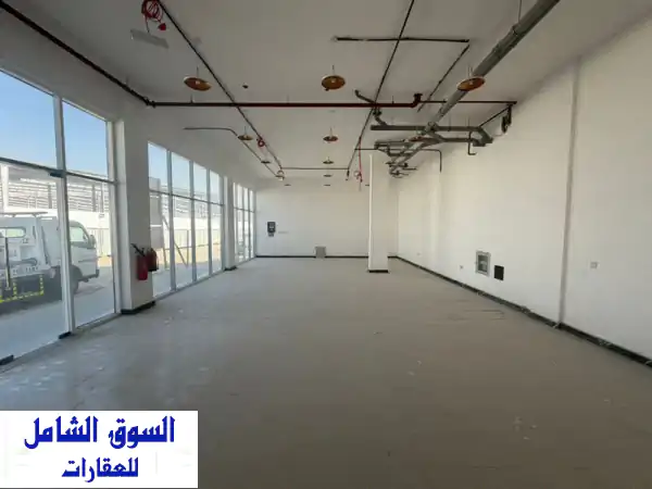 فرصة مميزة للإيجار في منطقة الصجعة الصناعية...