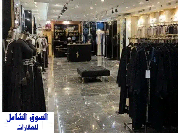 فرصة استثمارية ذهبية: مجمع تجاري للبيع في عجمان على شارع الشيخ عمار 3 - دخل سنوي 280 ألف درهم!