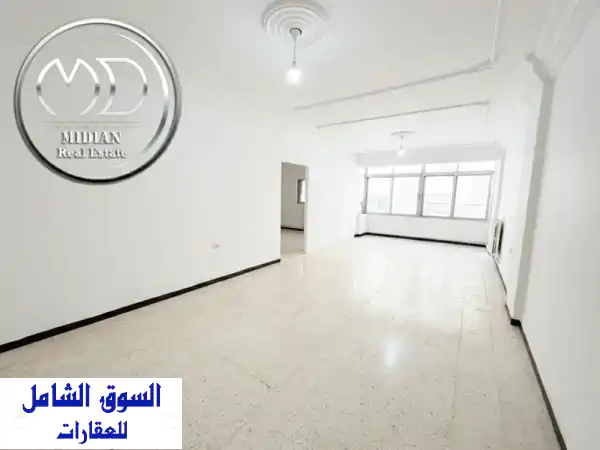 شقة مميزة للبيع في خلدا، عمان 120م | 2 نوم | قرب...
